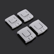 Seat Rail Runner Guide Clips