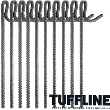 TuffLine Fencing Pins 10mm x