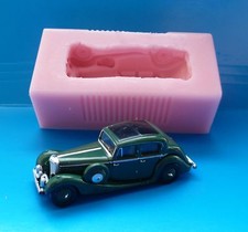 3D CLASSIC CAR SS JAGUAR CAR
