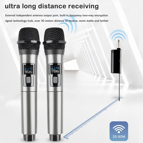 Pro uhf wireless - uhf, handheld