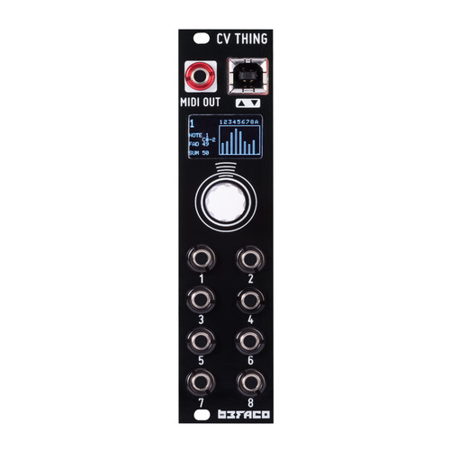 Befaco thing voltage - befaco,