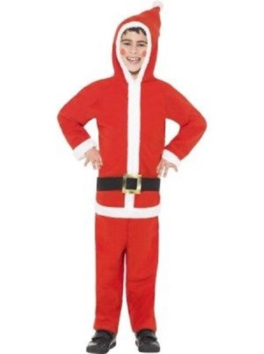 Kids santa costume boys - santa,