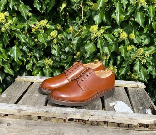 Crockett and jones - and, stirling