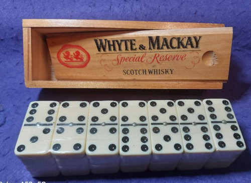 Very rare vintage whyte and - rare,