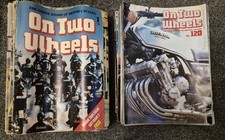 On Two Wheels magazines - The Inside Story Of Motor Cycling All Issues 1 - 120
