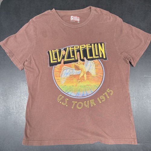 Vintage siks led zeppelin - siks, 1975