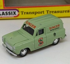 CLASSIX  FORD E83W Thames Van