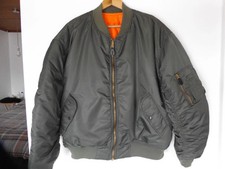 MA-1 USAF Green Pilot Flight