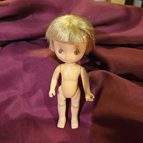 Vintage betsy clarke doll - betsy,