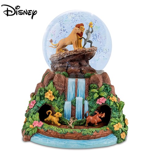 The bradford disney lion - the,