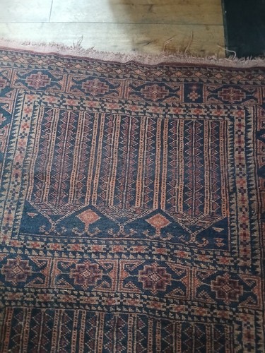 Afghan hand made - x4,