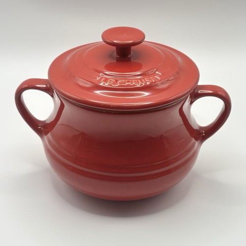 Creuset cerise red - le,