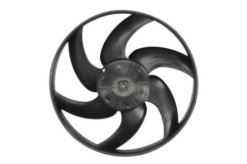 Fan radiator for citroën - radiator,