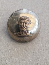 UNKNOWN ANTIQUE  LIVERY BUTTON
