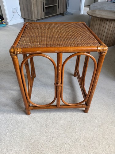 Vintage side table - vintage,