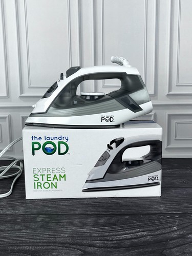 The laundry pod express - the, pod-express