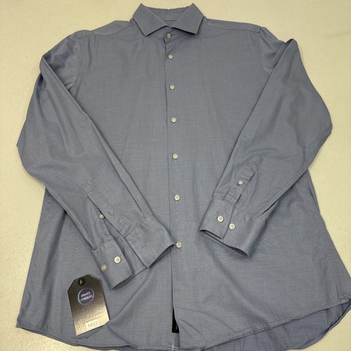 Hugo boss men blue italian - men’s,