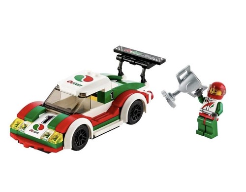 Lego city 60053 octan - lego, car