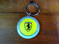 FERRARI VINTAGE KEYRING