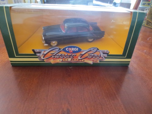 Corgi d710 ford - d710, zephyr