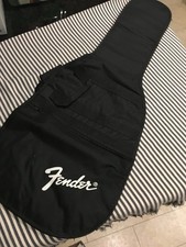 Fender guitar case, lightly