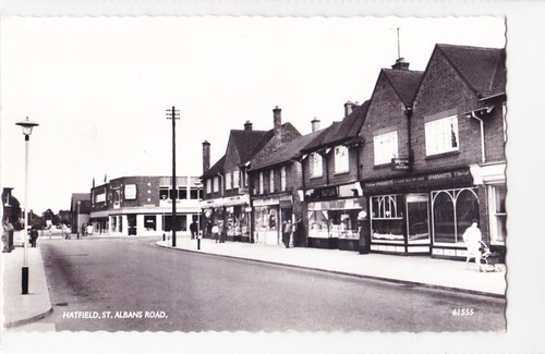 Hatfield albans road - -,
