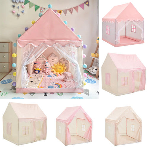 Kids play tent children - kids,