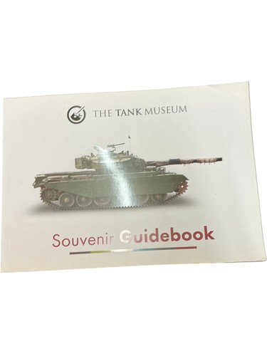 The tank museum souvenir - the,