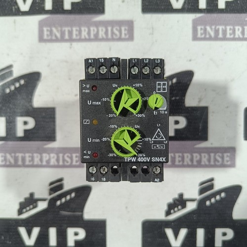 Tele tpw400vsn4x phase - tele, 3-phase
