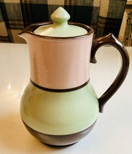 James Sadler Jug Lidded Betty
