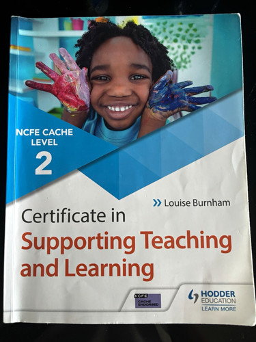 Hodder education ncfe cache - education,