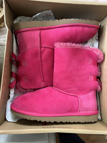 Womens ugg boots bailey - sz,