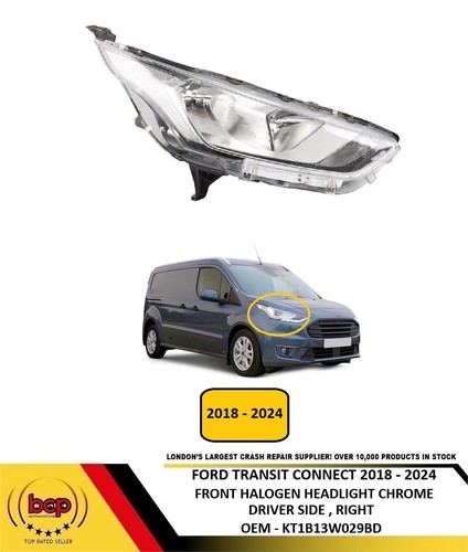 Ford transit connect 2018 - connect,