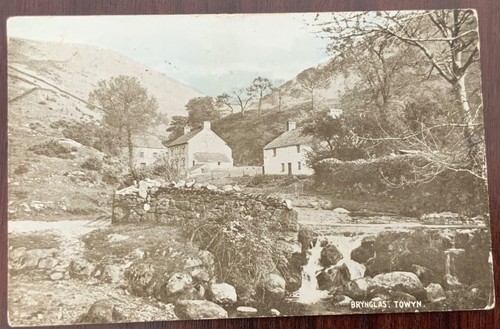 Brynglas towyn tywyn - brynglas,