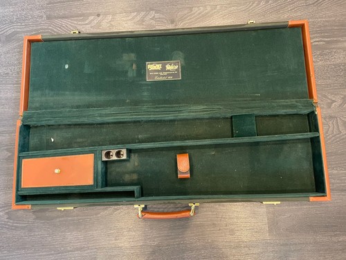 Vintage canvas leather - canvas, &