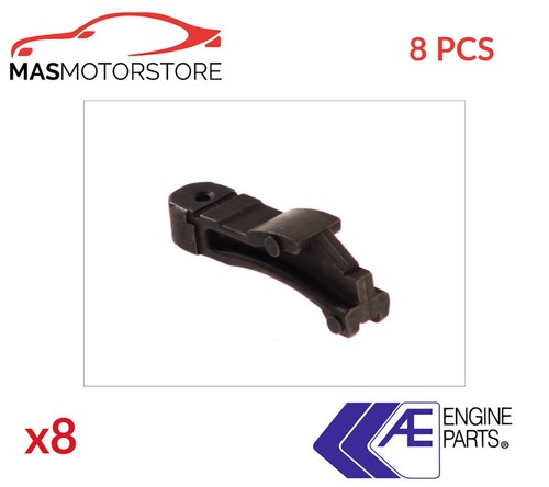 Camshaft valve rocker - camshaft,