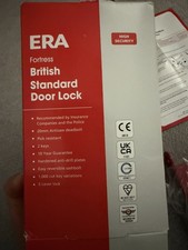 ERA FORTRESS  BRITISH STANDARD