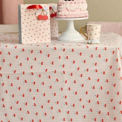 Vintage paper tablecloth - paper,