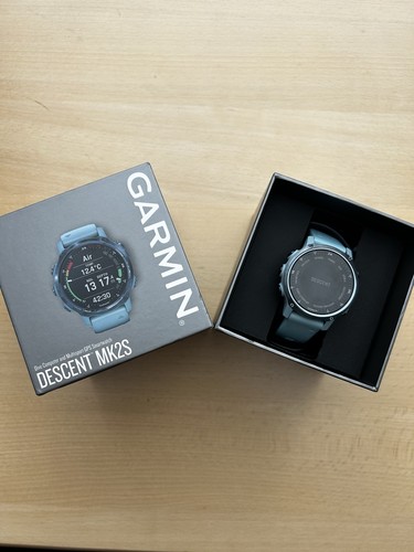 Garmin descent mk2s multisport - garmin,