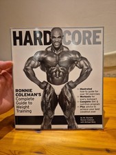 Ronnie Coleman HARD CORE