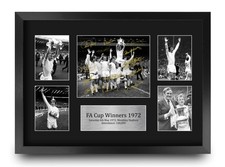 Leeds 1972 FA Cup Winners