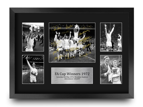 Leeds 1972 cup winners - fa,