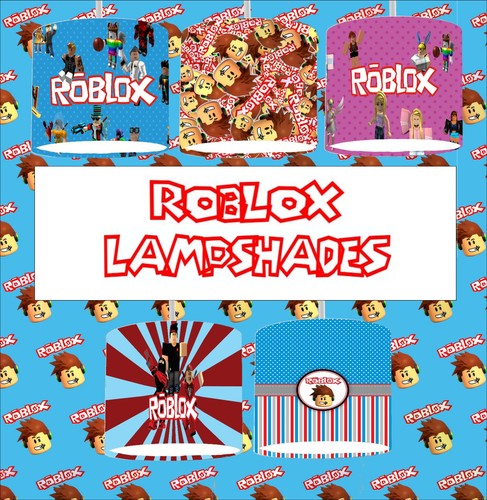 Roblox lampshade 20cm 30cm - 20cm,