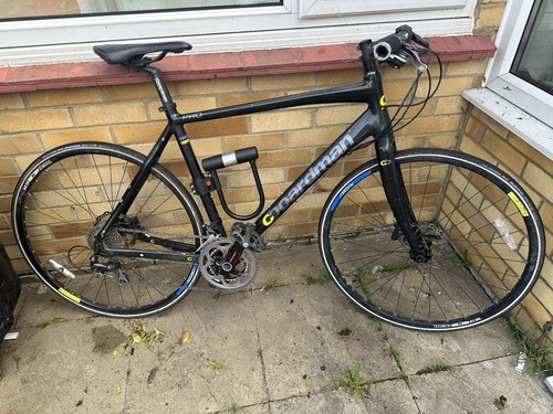 Chris boardman pro hybrid bike - boardman,