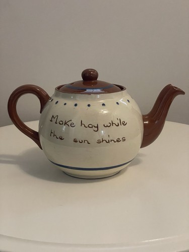 Vintage dartmouth pottery - dartmouth,