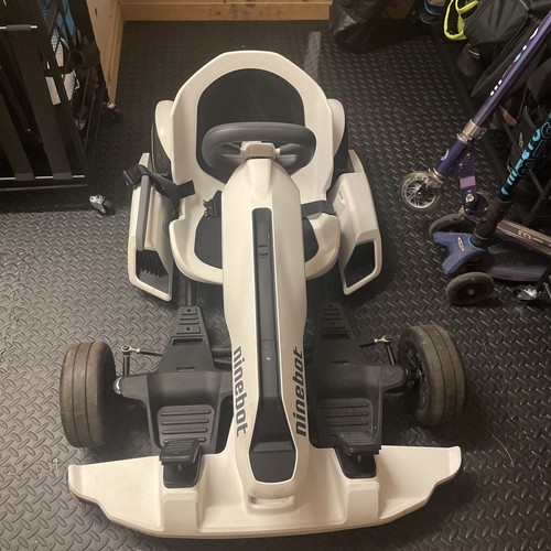 Electric kart ninebot - electric,