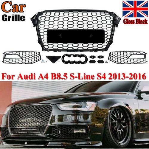 Rs4 style gloss black - style,
