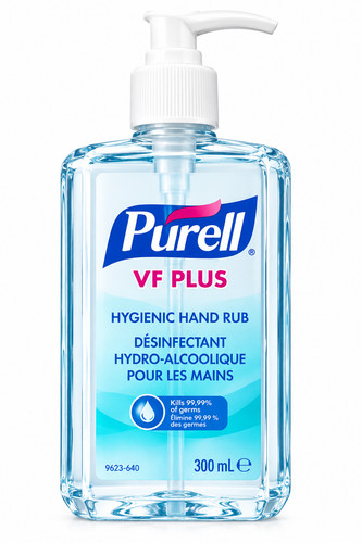 Professional purell plus - purell, vf