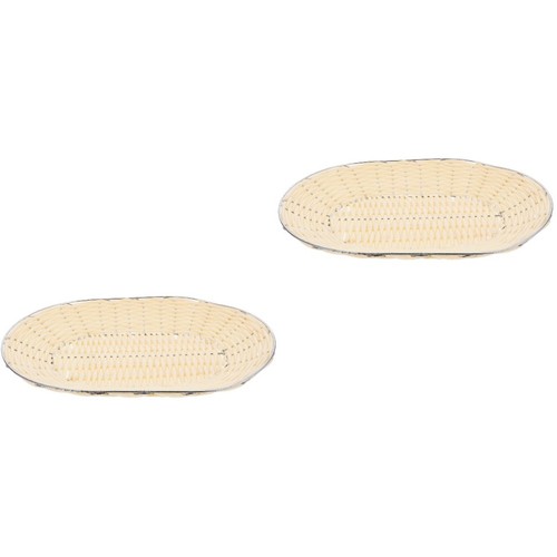 2pcs reusable woven - 2pcs, snack