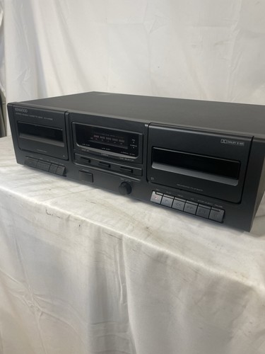 Kenwood w595 stereo - kenwood,